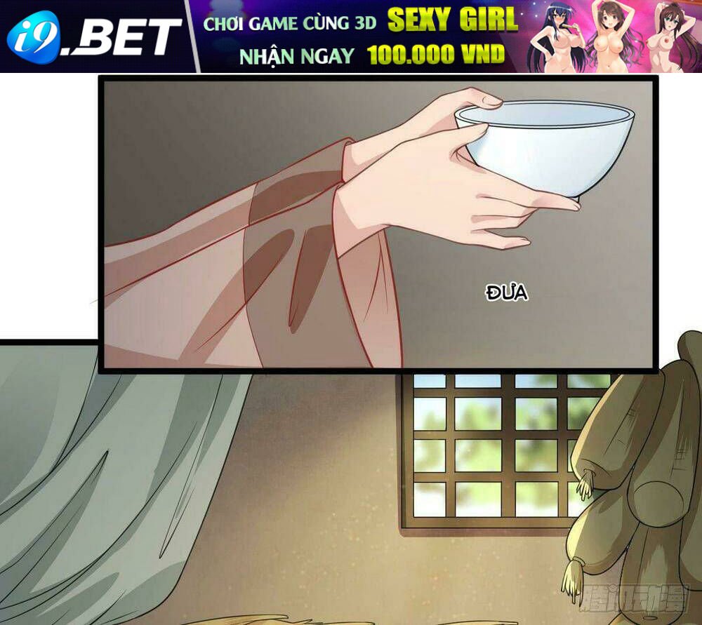 nam thần trưởng thôn muốn trêu chọc ta chapter 3 23