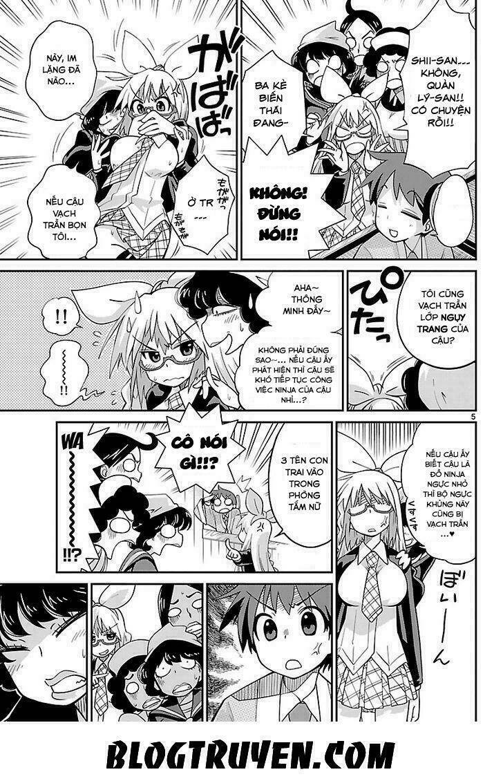 ninomae shii no tsukaikata chapter 16 7