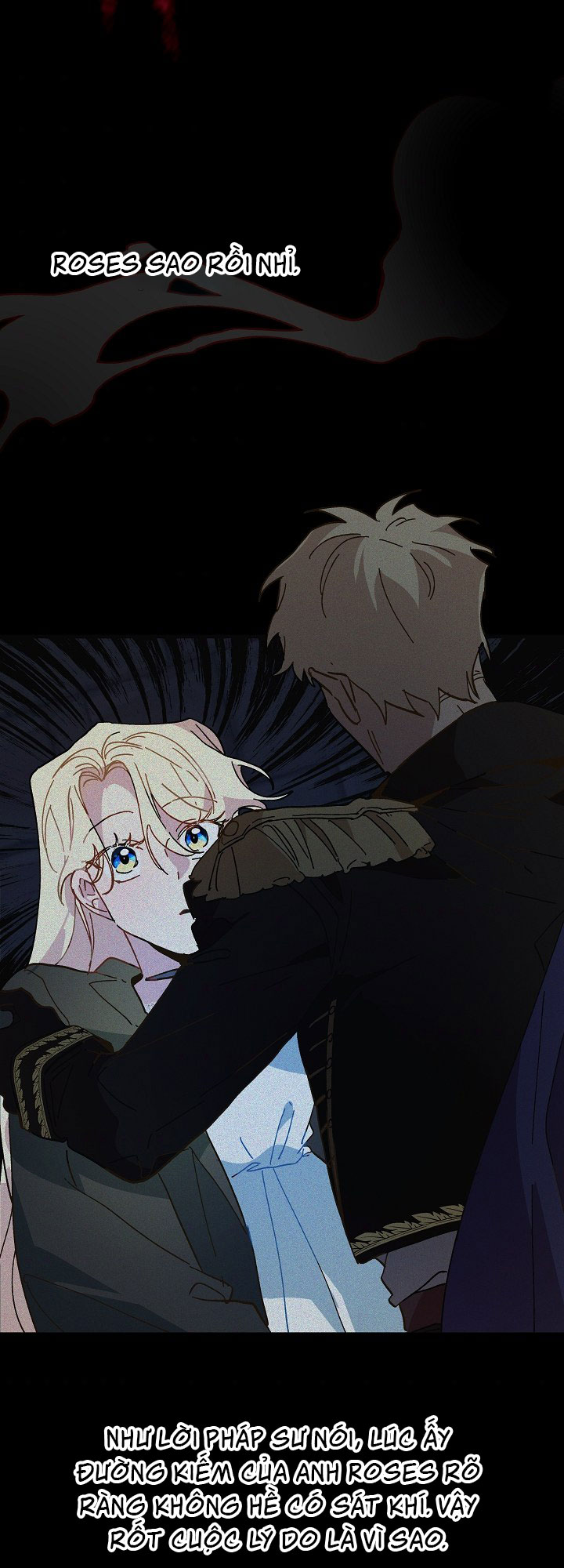công chúa giả điên chapter 18 40