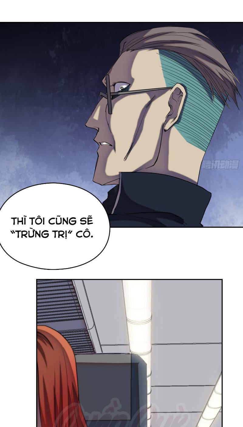 đô thị hàng thần khúc chapter 18 3