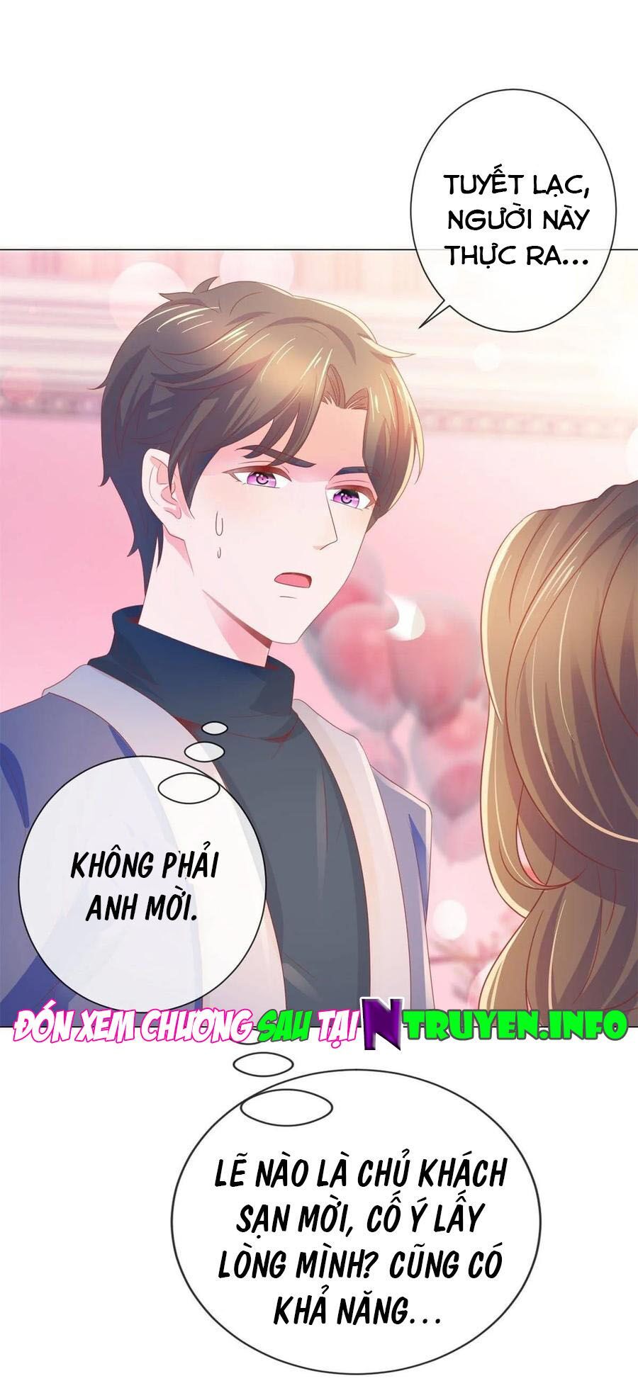 ẩn hôn 100%: chọc tức vợ yêu mua một tặng một chapter 136 42