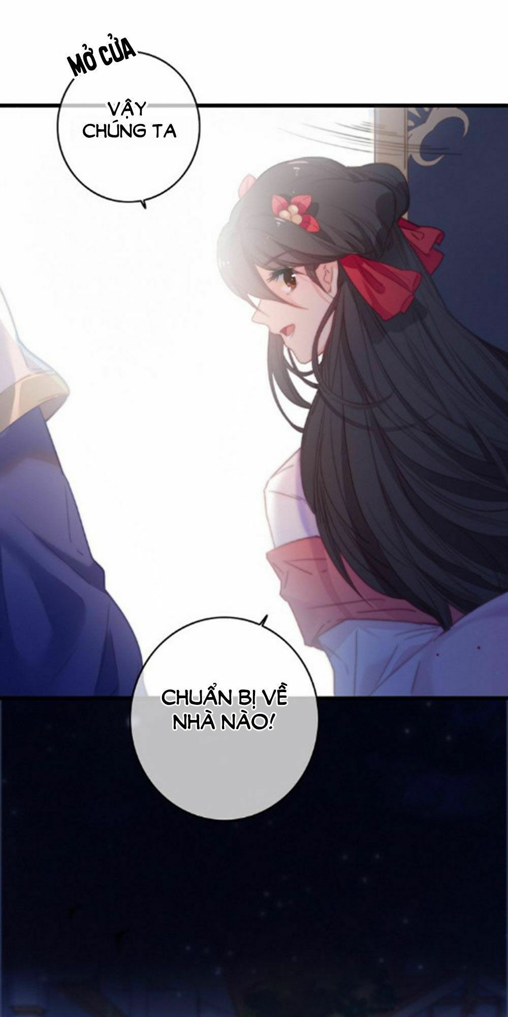 dữ tử thành thuyết chapter 21 9