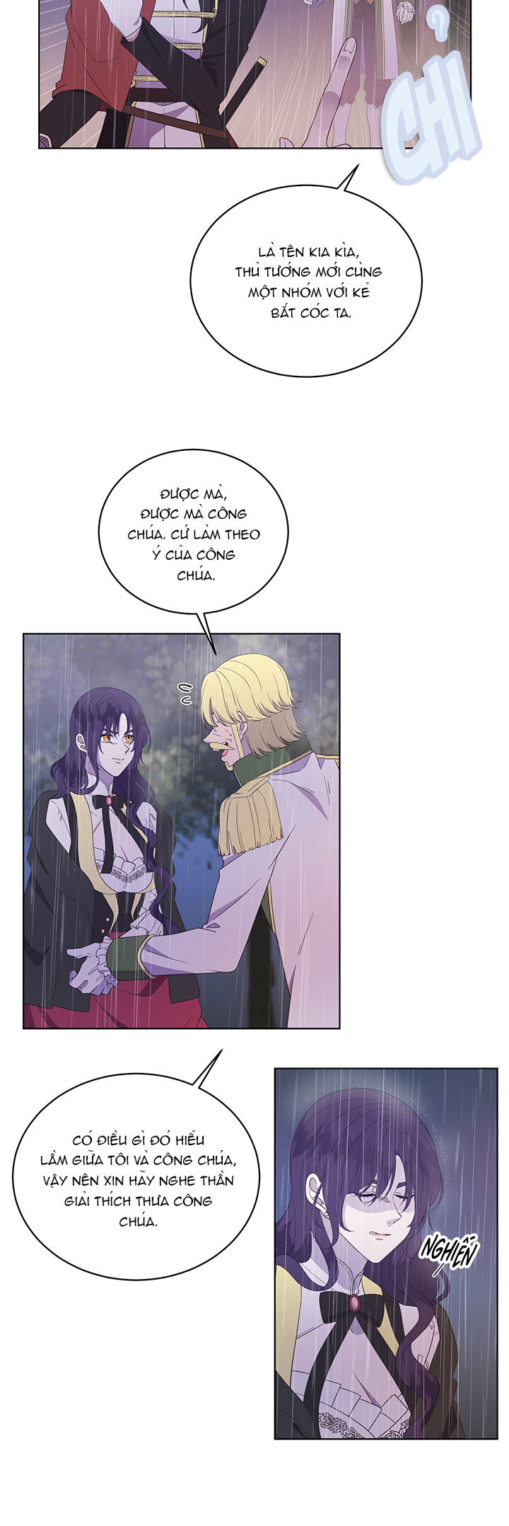 công chúa estel chapter 11 21