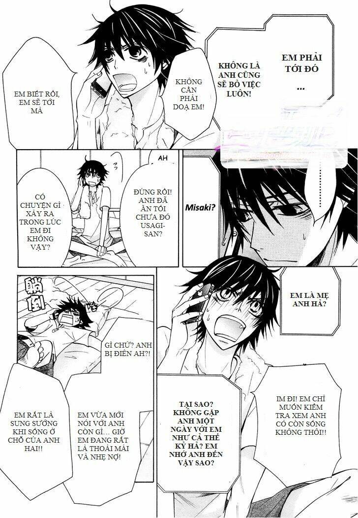 mối tình trong sáng chapter 33 28