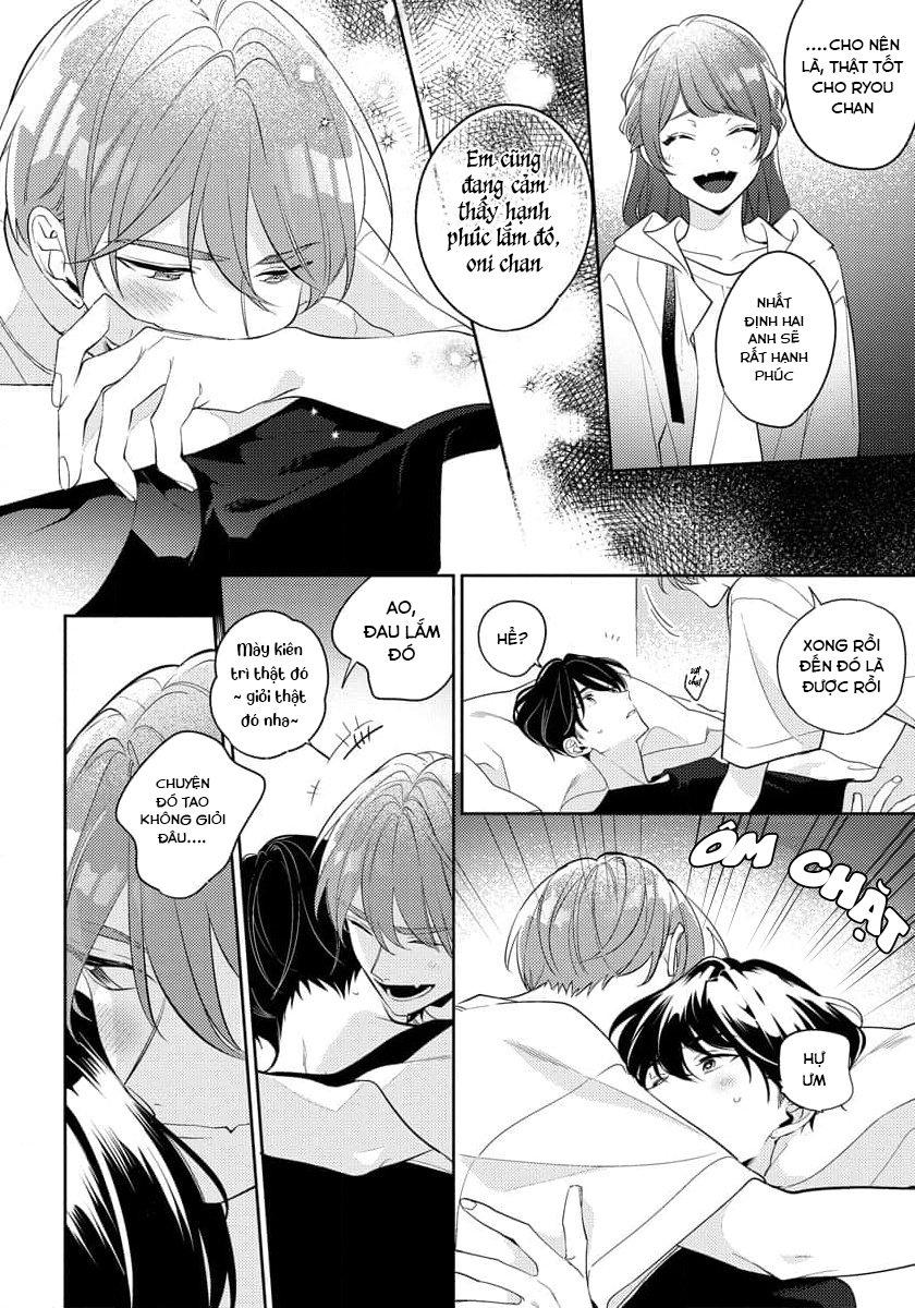 osananajimi ja gaman dekinai chapter 10 24