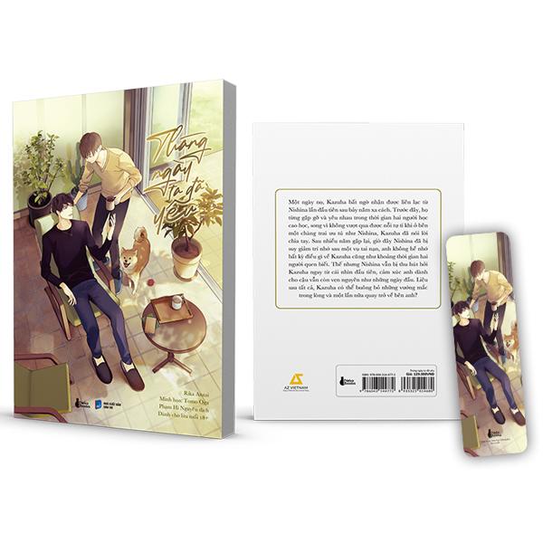 Tháng Ngày Ta Đã Yêu – Tặng Kèm Bookmark
