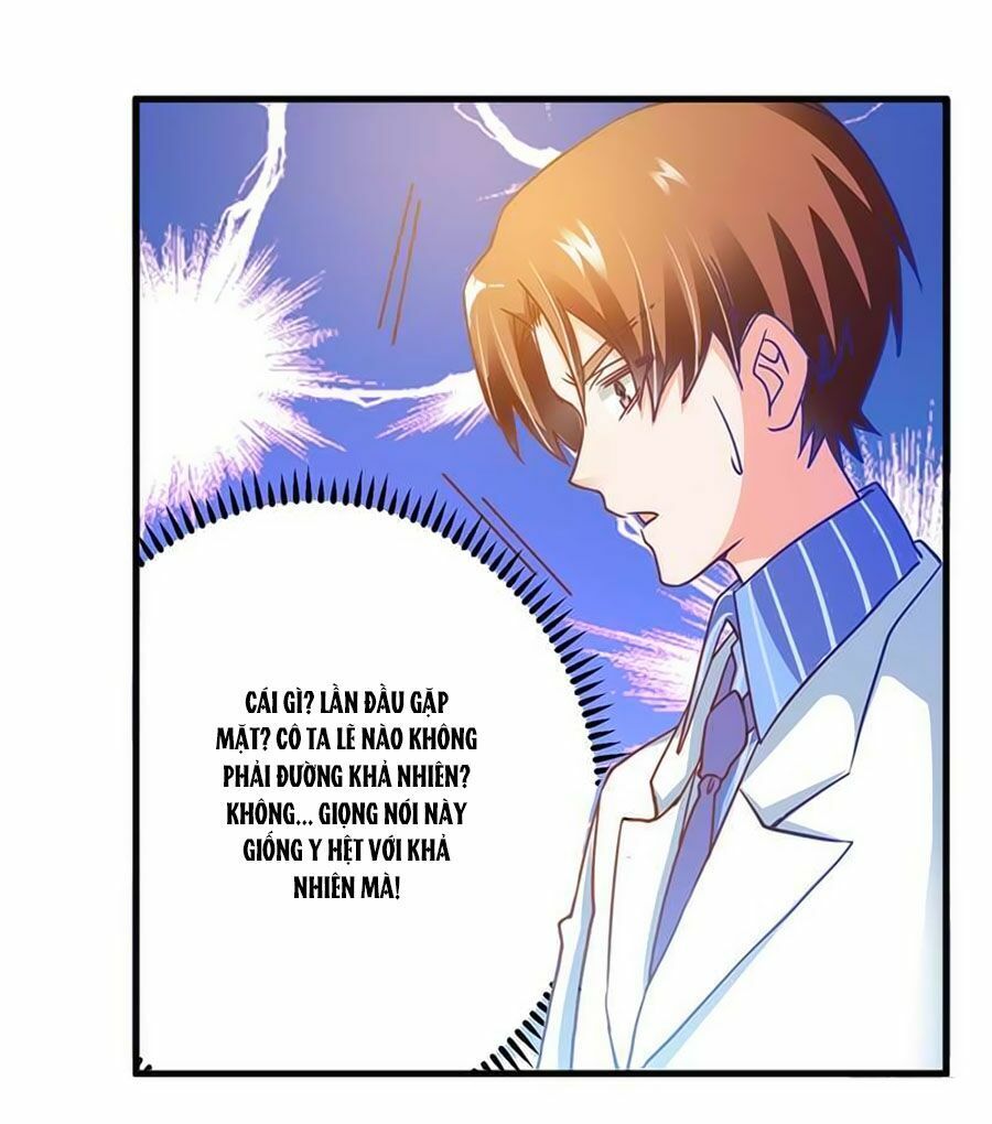 tổng tài đích thiên giới manh thê chapter 39 14