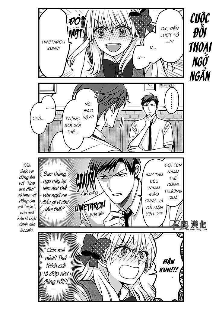 gekkan shoujo nozaki-kun chapter 80 9