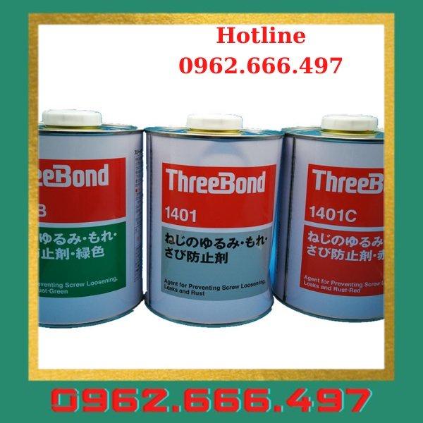 Keo Threebond 1401B - 1401C - 1401D