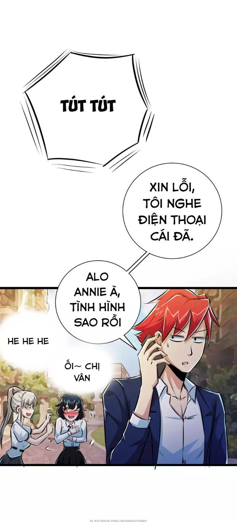 tối cường đặc chủng binh của hoa khôi chapter 20 8