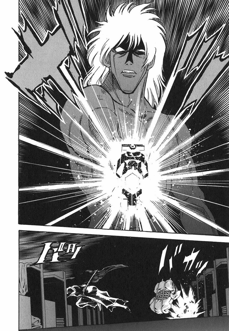 red living on the edge - người da đỏ lang thang chapter 126 18