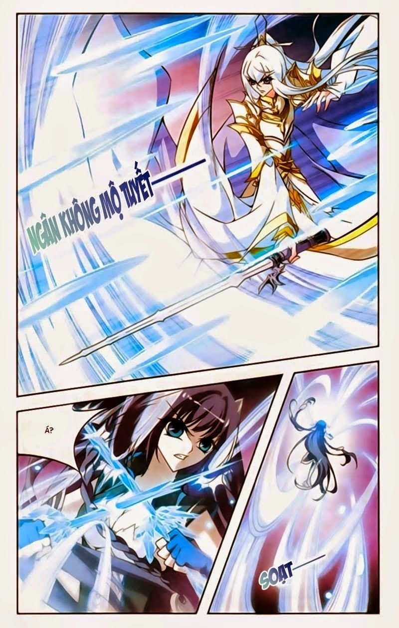 mỹ hình yêu tinh đại hỗn chiến ngoại truyện chapter 130 22