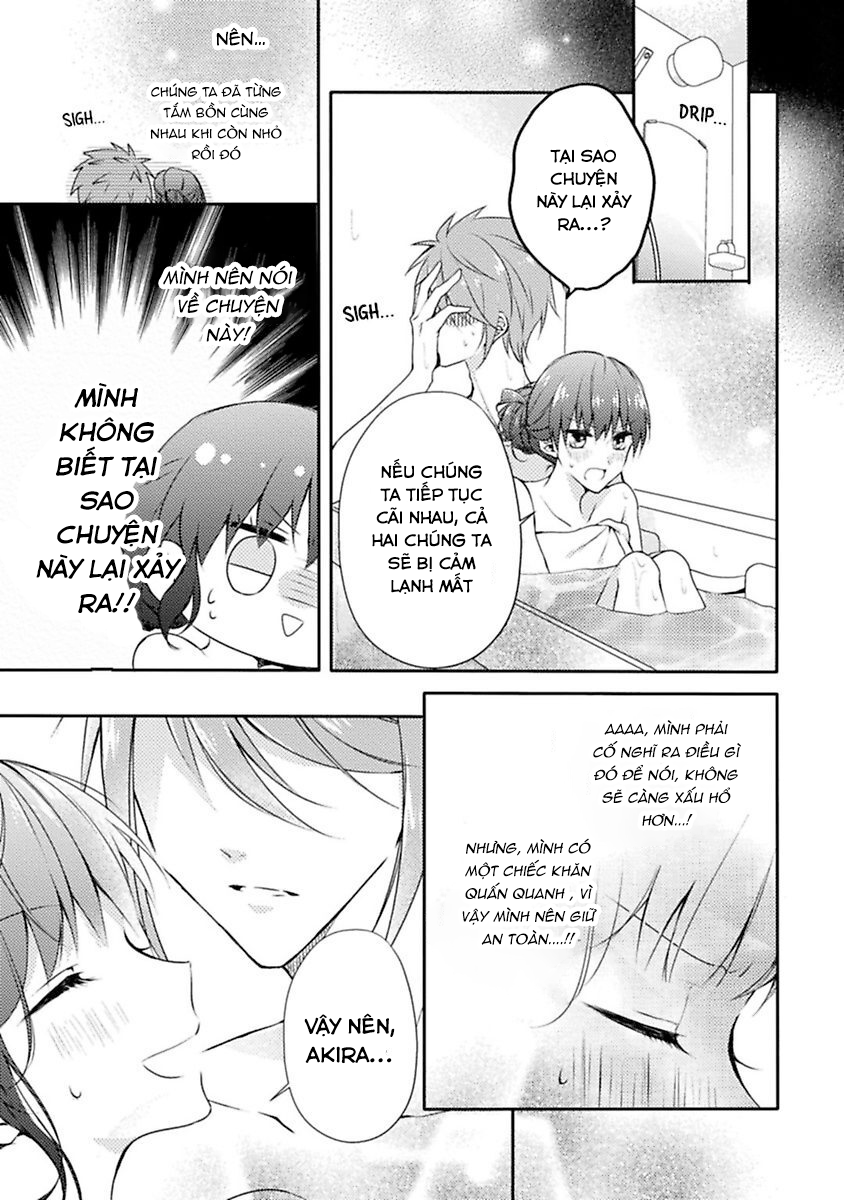 người bạn thời thơ ấu của tôi chapter 2.2 4