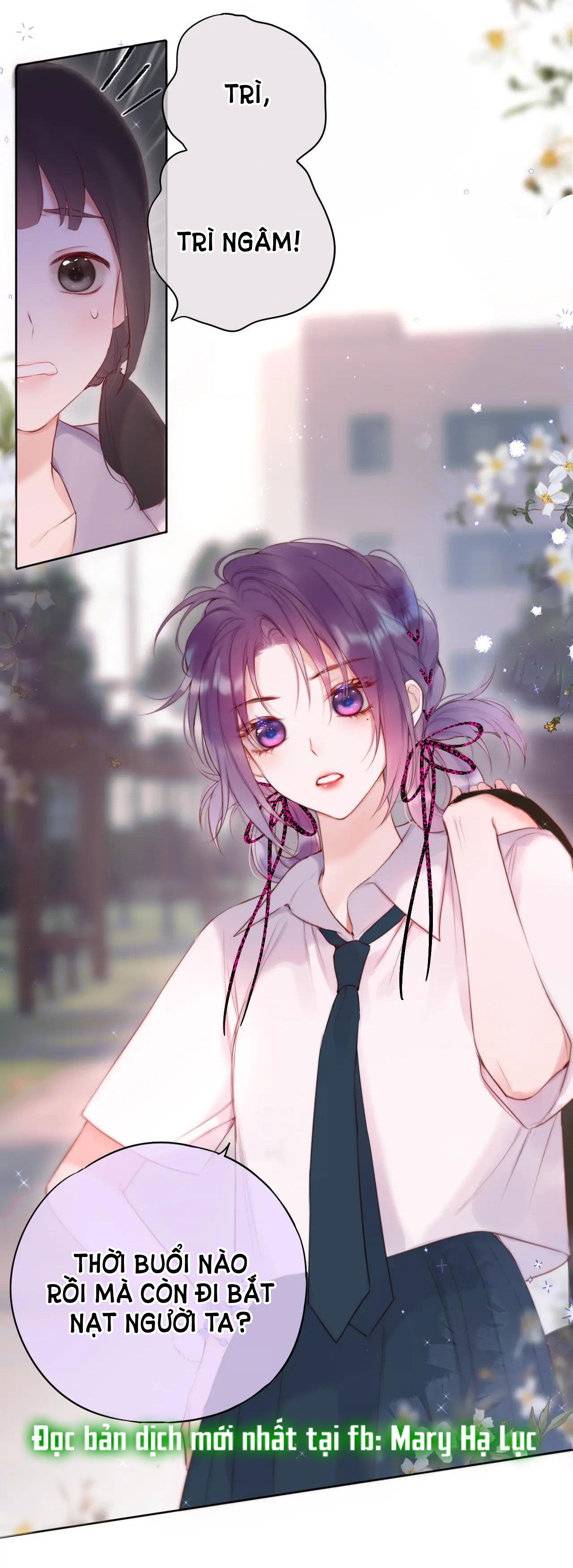 cạm bẫy của hồ ly chapter 15.1 6