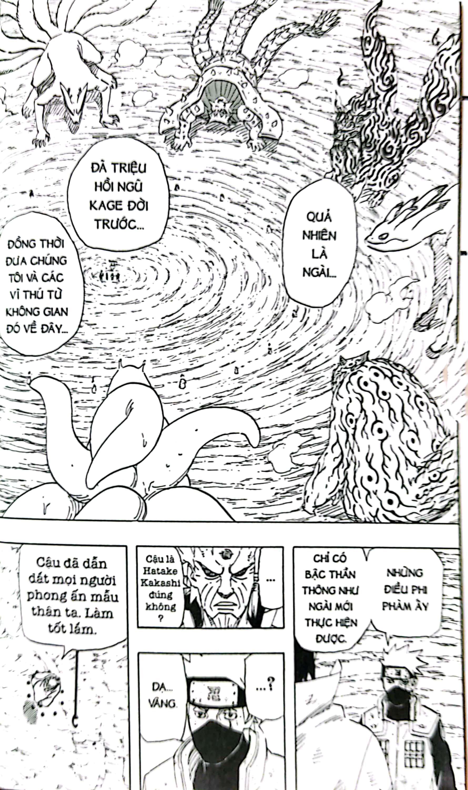 Naruto - Tập 72: Uzumaki Naruto!! (Tái Bản 2023)