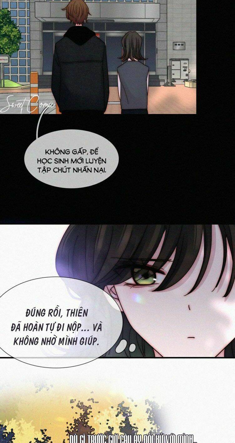 nếu ngày đó chúng ta chưa quen biết chapter 32 14