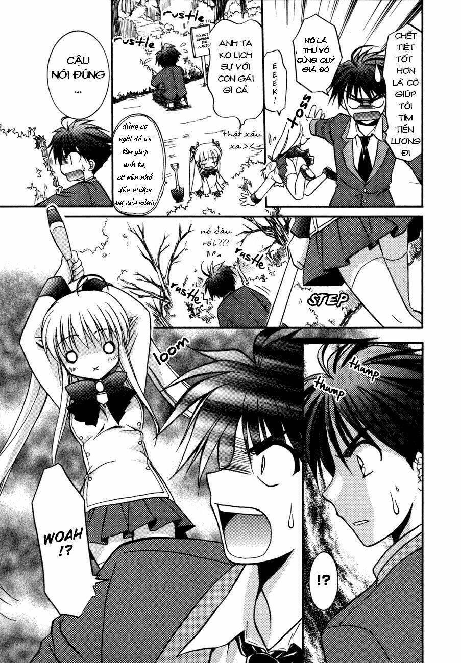 shinigami to chocolate parfait chapter 2 20