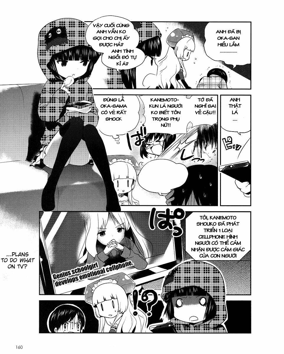 cellphone girl heaven chapter 7 9