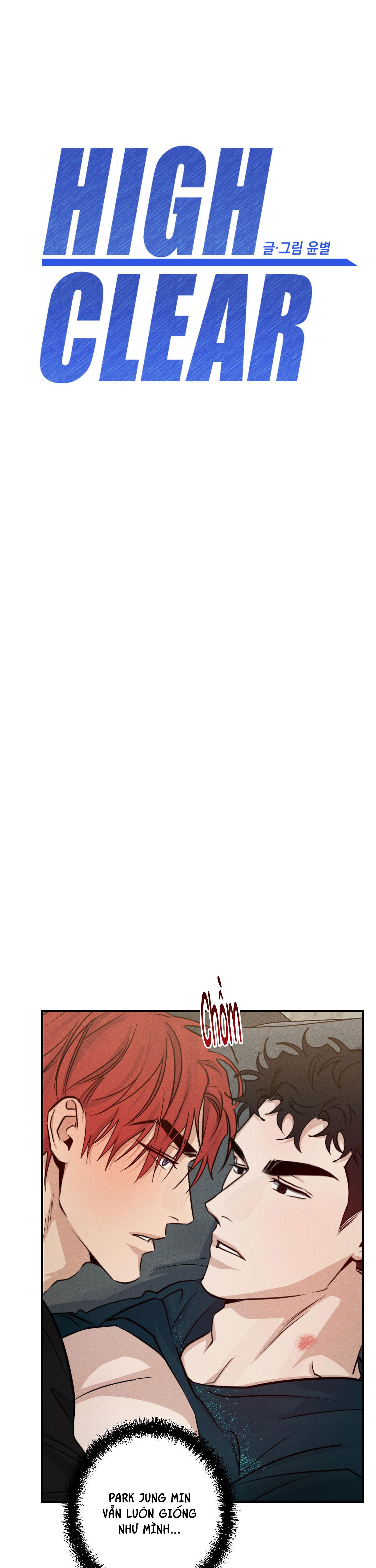 high clear chapter 38 1
