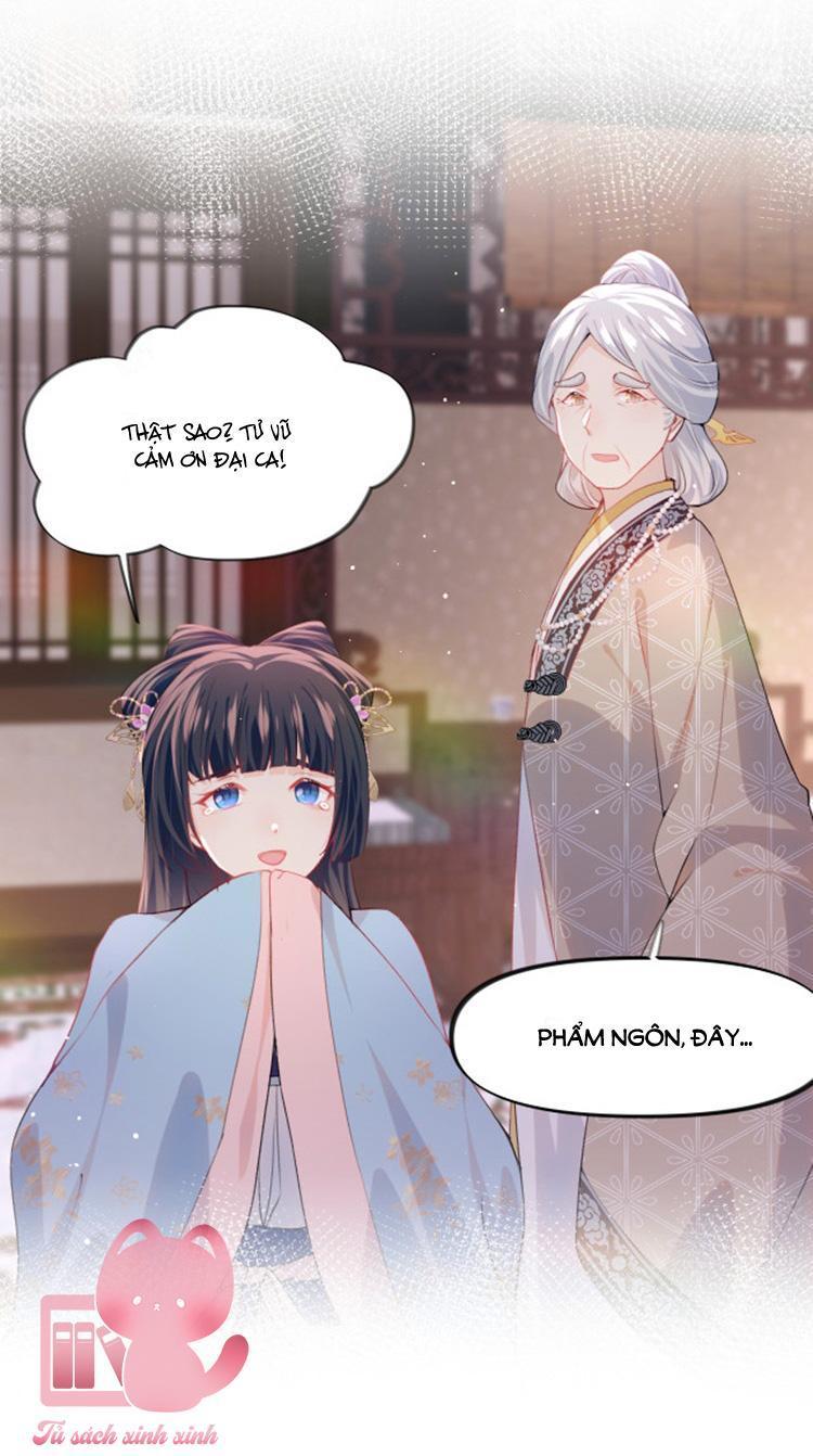 một đêm nọ đột nhiên yandere tới! chapter 49 18