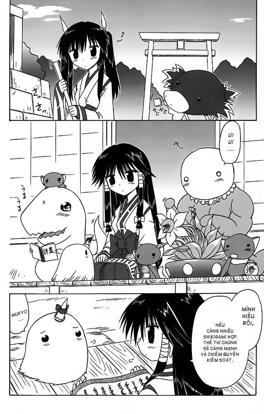 nagasarete airantou chapter 59 4