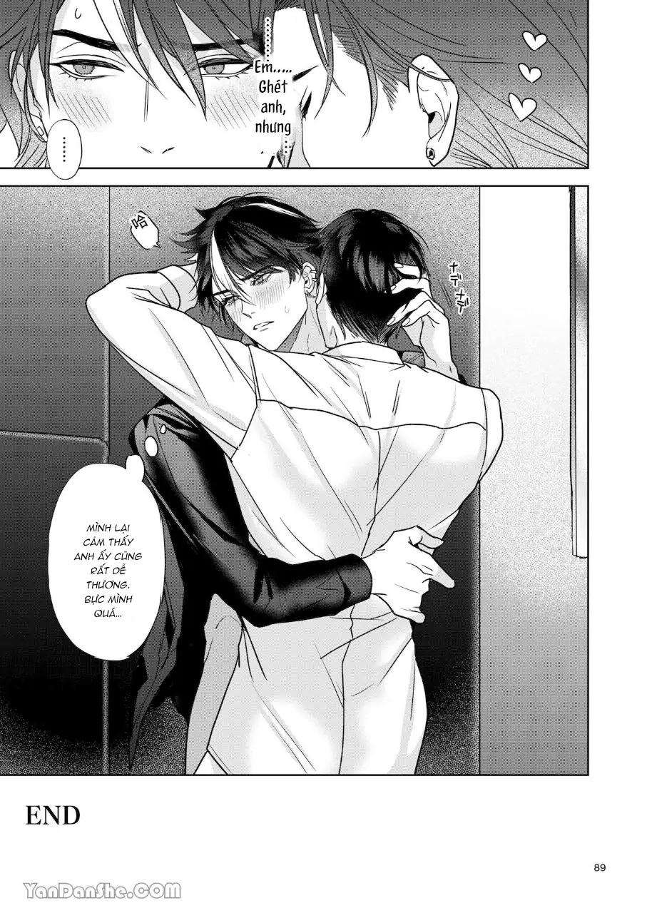 oneshot vicera comics house chapter 74.3 19