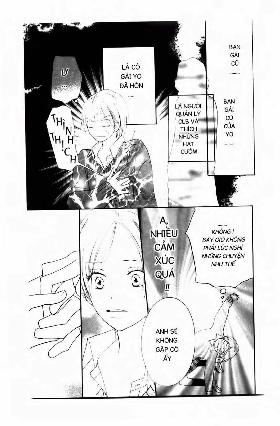 chuyện cấp iii chapter 32 14