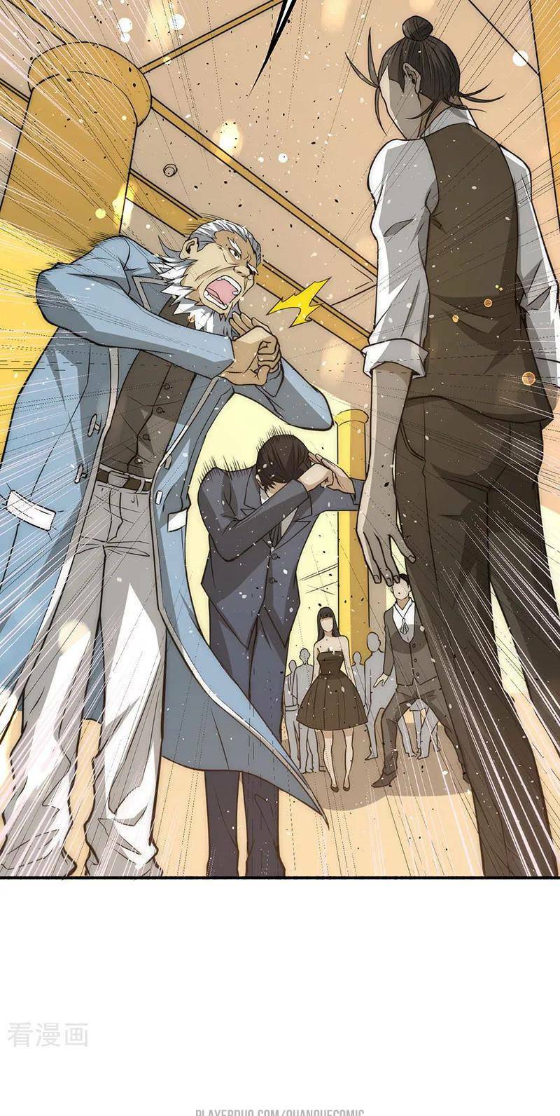 đô thị đỉnh phong cao thủ chapter 10 32