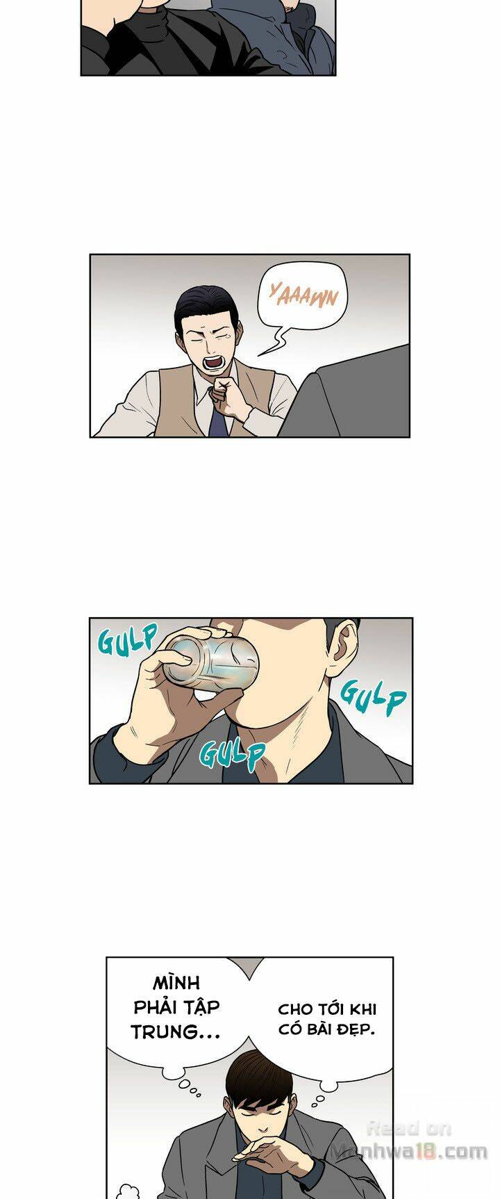 thần bài siêu năng chapter 118 17
