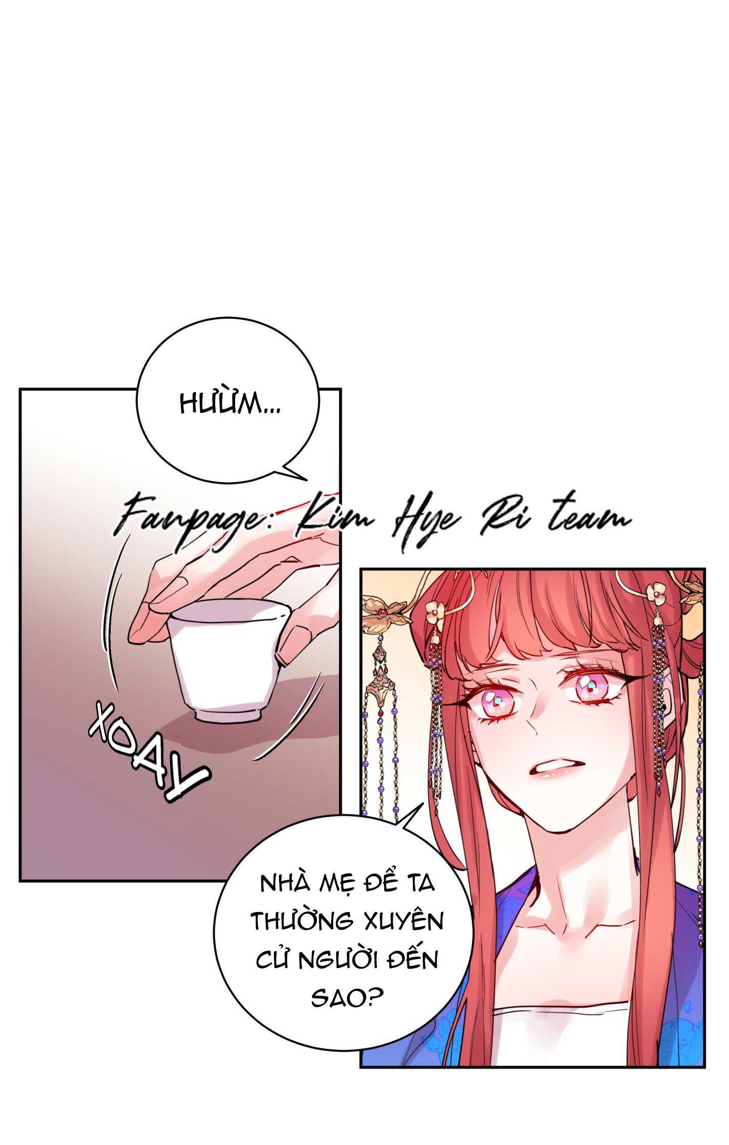 nàng tiên chốn cực lạc chapter 5.2 28