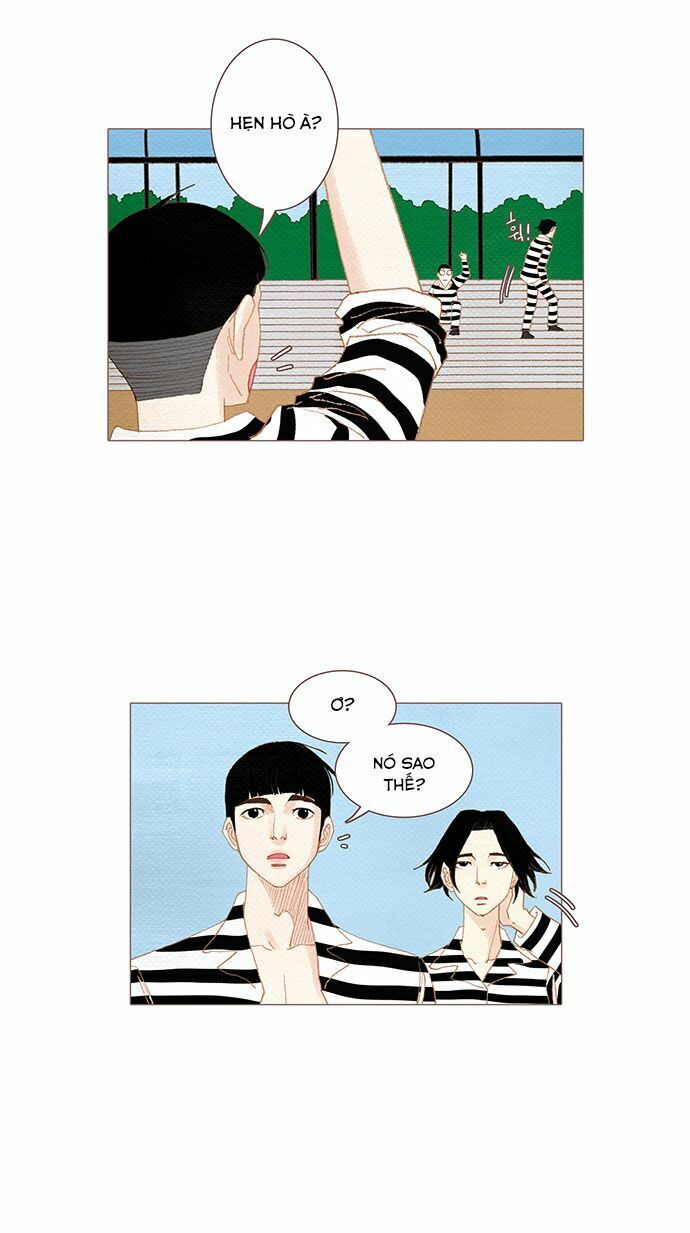 thánh thần trẻ trâu chapter 41 8