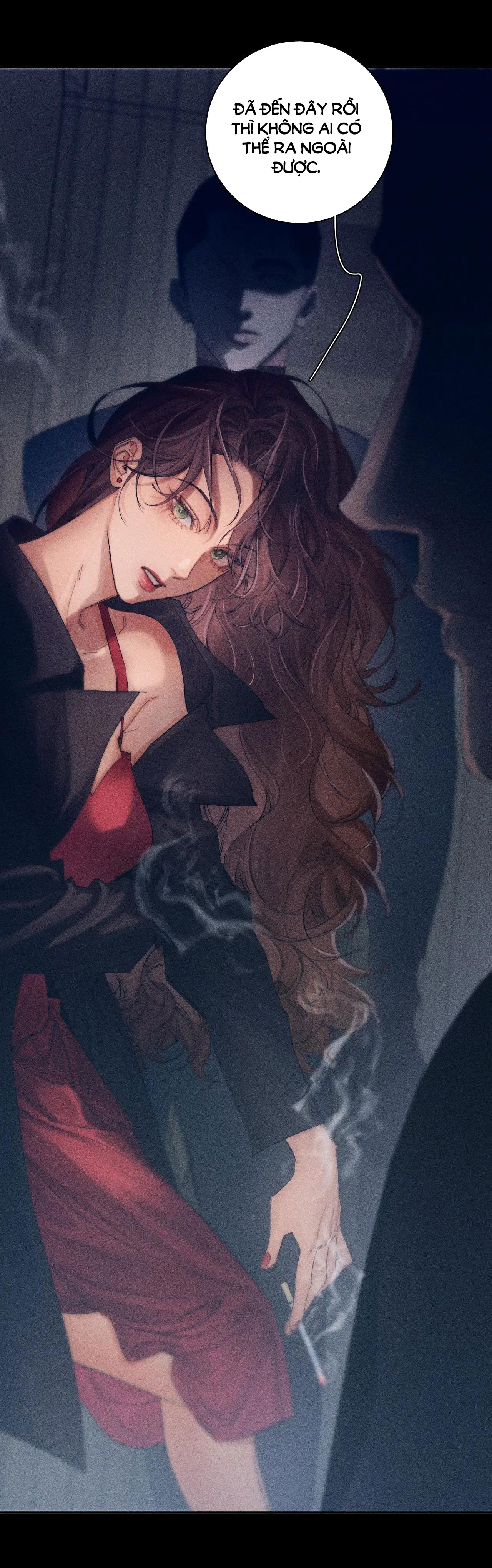 cây nấm nhỏ chapter 13.1 18