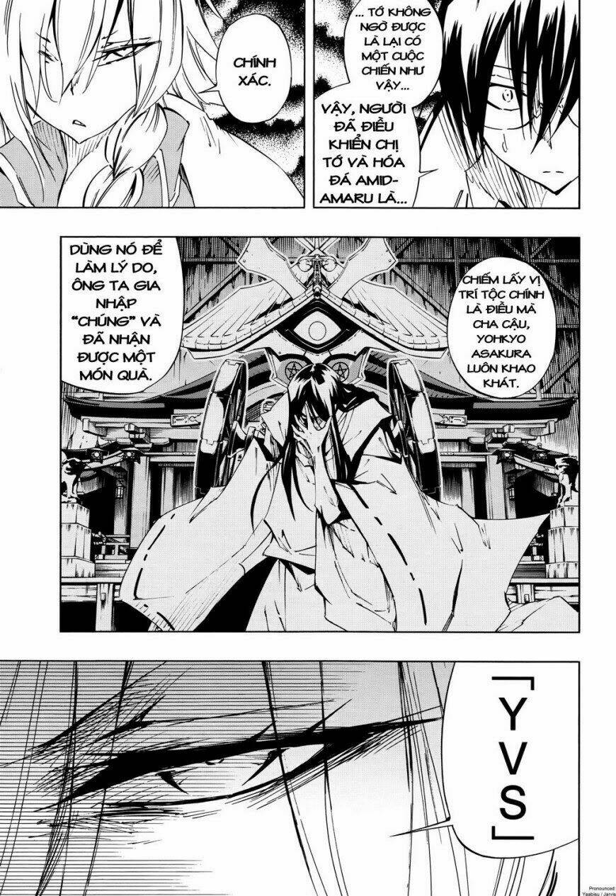 vua pháp thuật phần 2 chapter 15 31