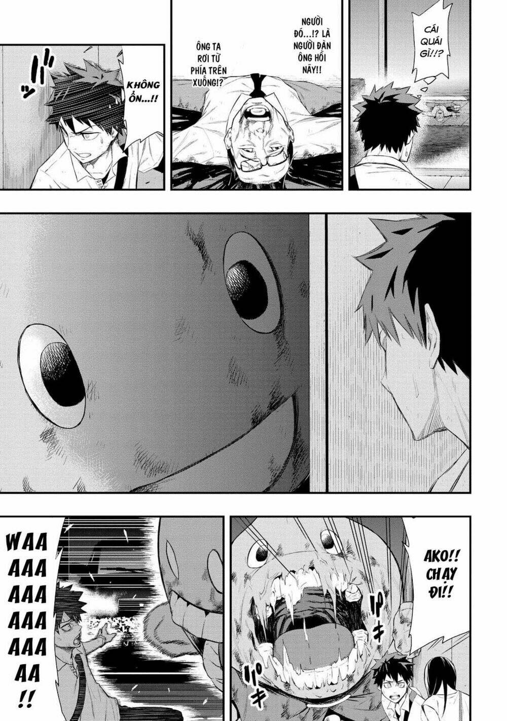 pygmalion chapter 2.2 4