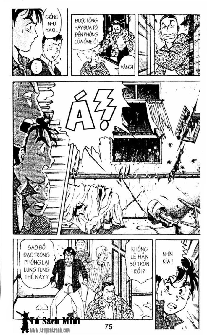 thám tử kindaichi (bản đẹp) chapter 2.2 10