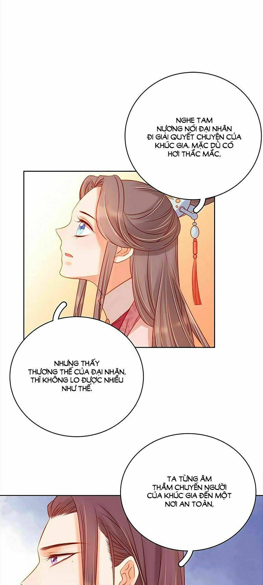 xuân khuê bí lục: xưởng công thái liêu nhân chapter 69 23