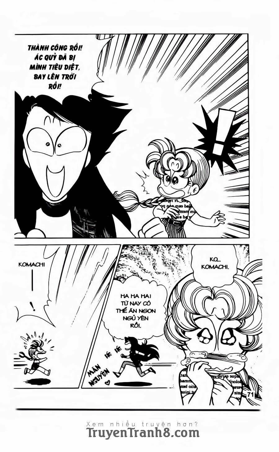 con ma vui vẻ chapter 27 19