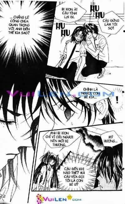 nàng công chúa bỏ trốn chapter 7 20