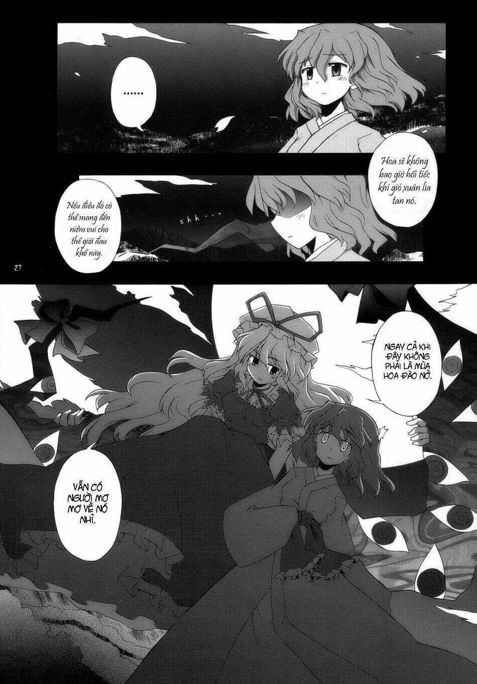 khoảnh vọng nguyệt chapter 2 25