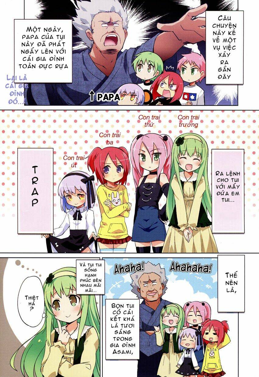 family compilcation chapter 0 1