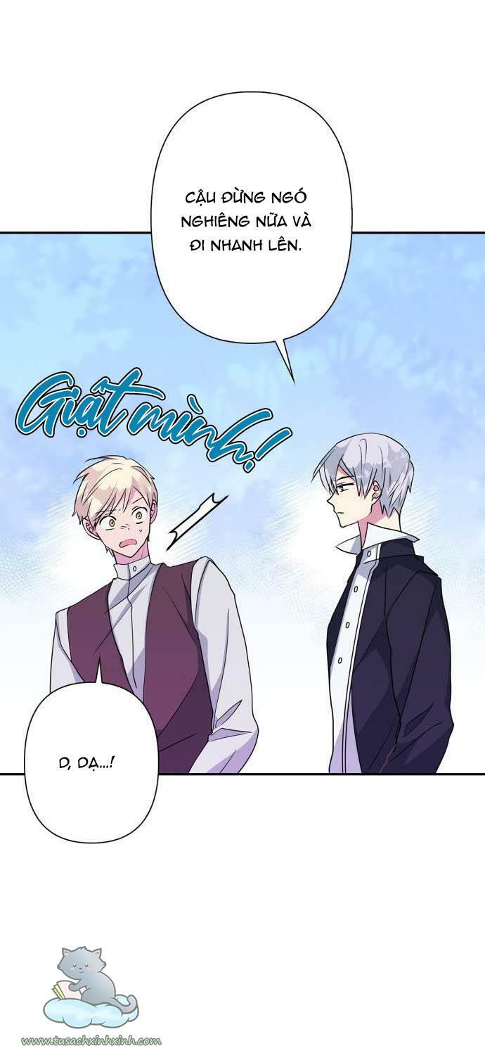 tôi đang nuôi dưỡng một con quái thú chapter 59 26