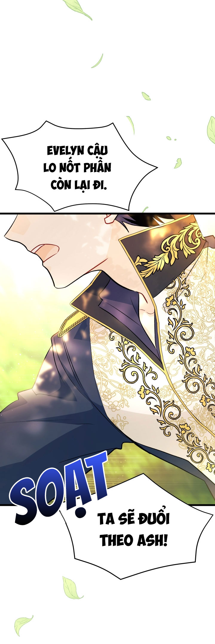 mối liên kết giữa báo đen và bé thỏ chapter 29 44