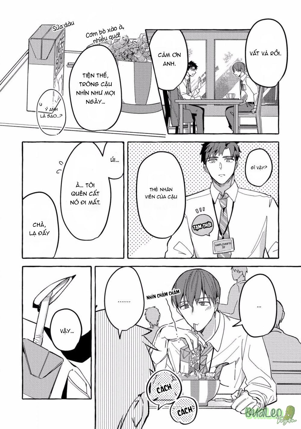 tên diễn viên av nghiệp dư lại làm rối tung mọi thứ rồi! chapter 2 14