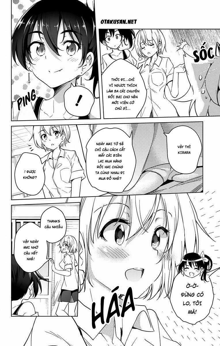 dokyuu hentai hxeros chapter 10 13