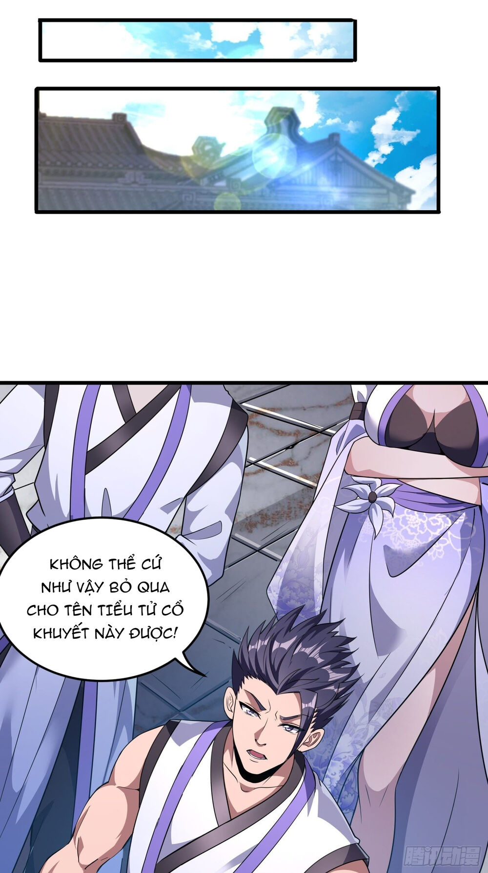 vận rủi thực không phải cha ta chapter 11 29