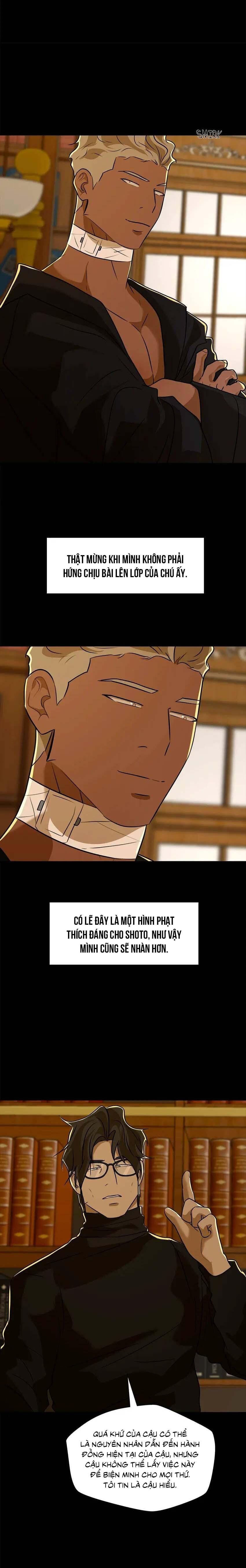 love murder basketball chapter 56 16