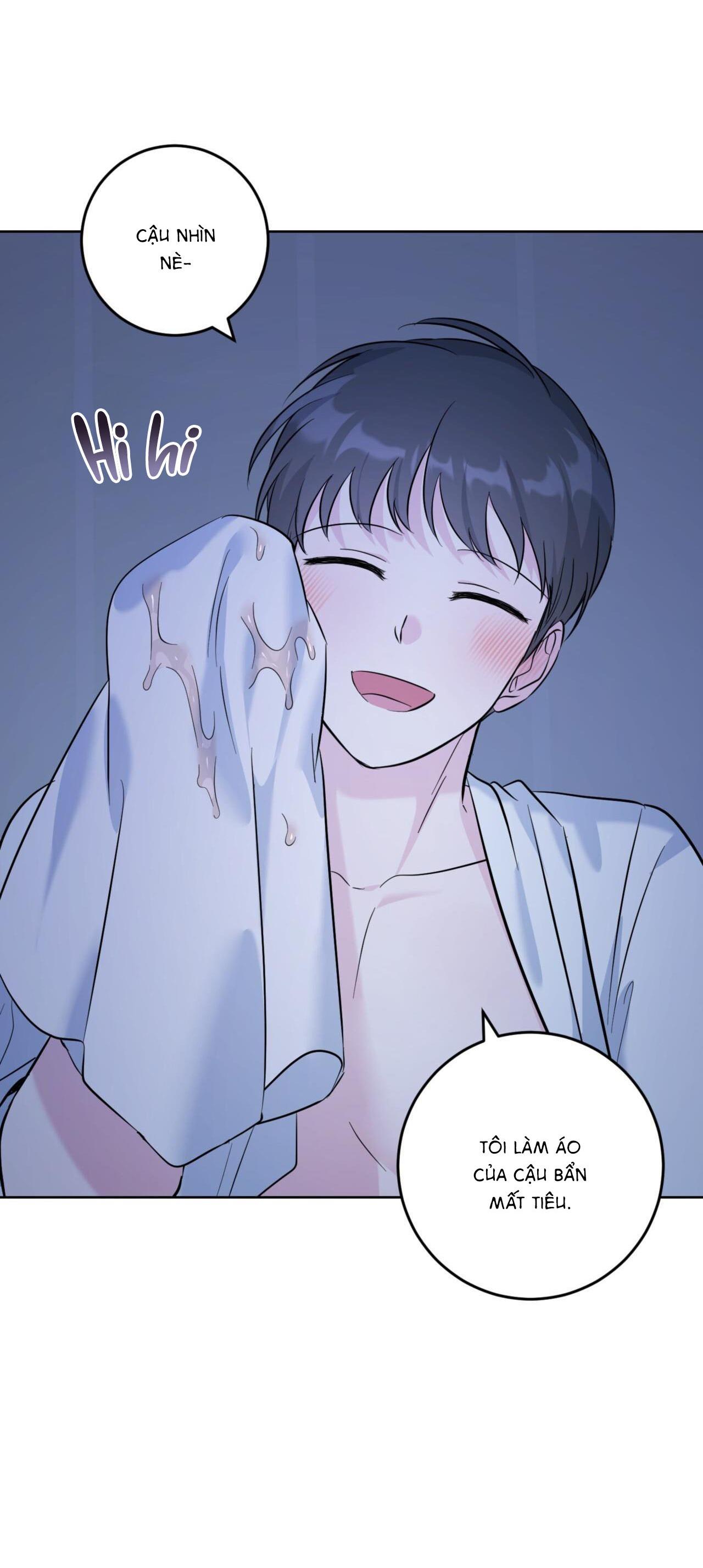 (CBunu) Khu Rừng Tĩnh Lặng chapter 32