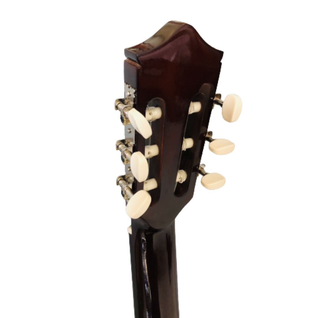 Đàn guitar classic Duy Guitar có EQ DC120JX tặng 4 phụ kiện