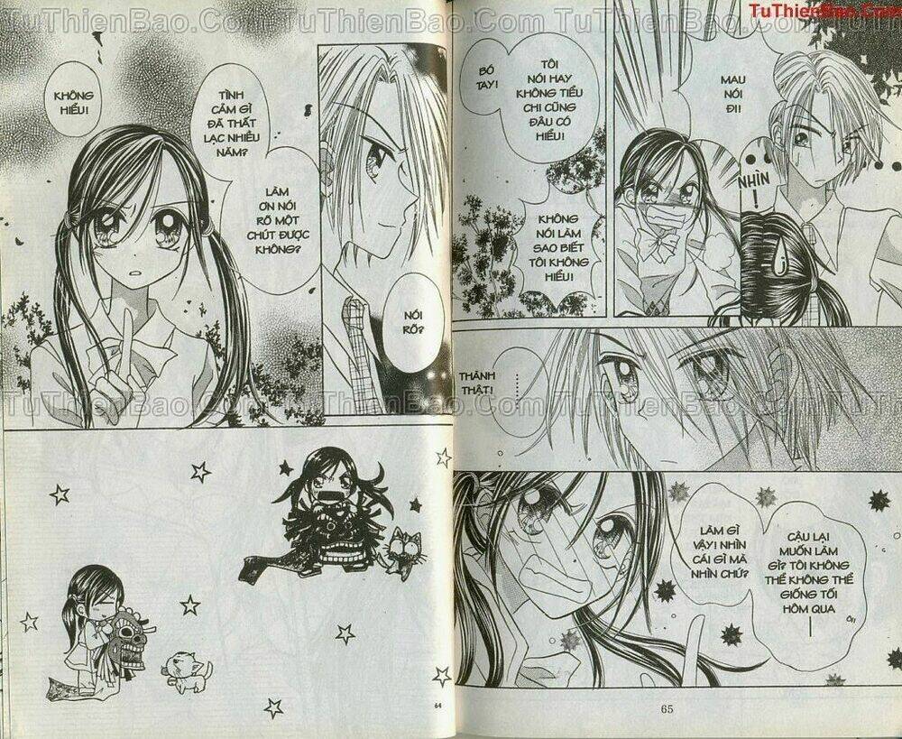 vườn mật ngọt chapter 2 32