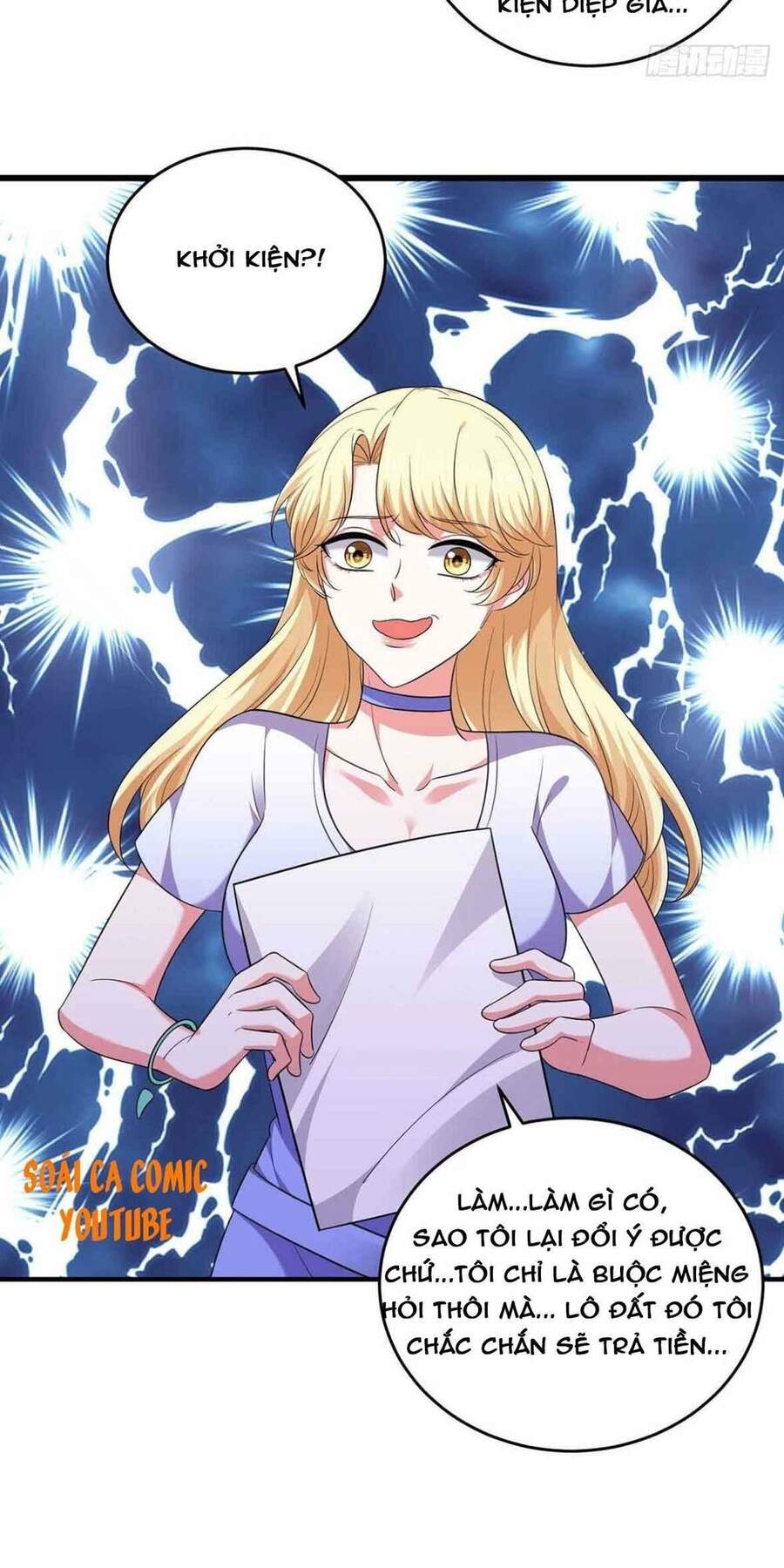 đại lão gọi tôi tiểu tổ tông chapter 59 8